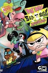 Billy & Mandy's Big Boogey Adventure