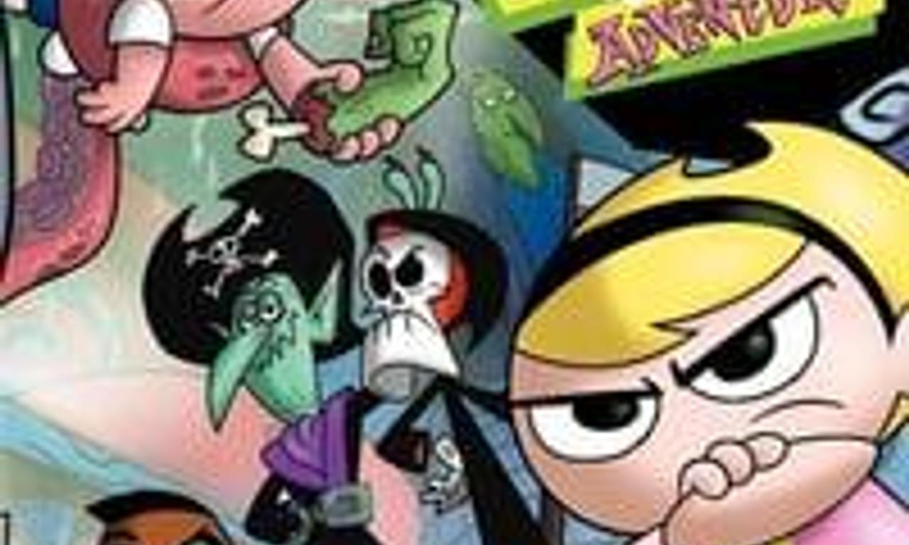 header image for Billy & Mandy's Big Boogey Adventure