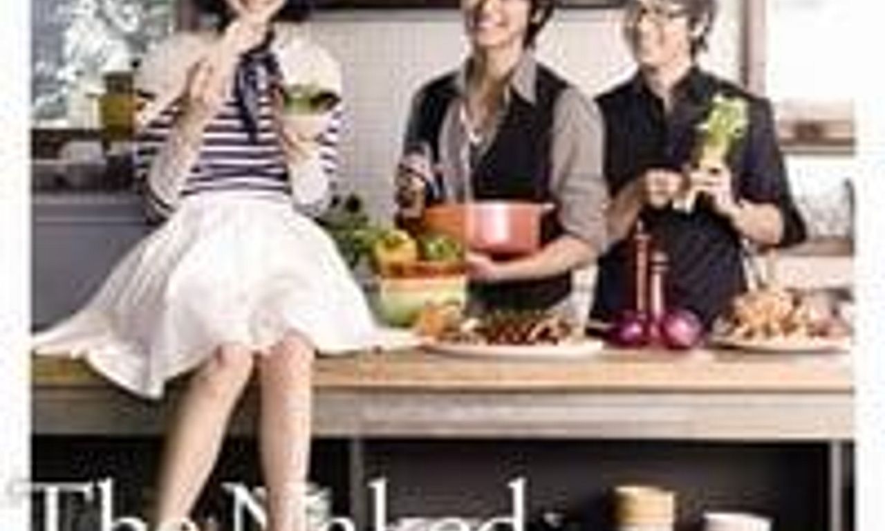 header image for The Naked Kitchen