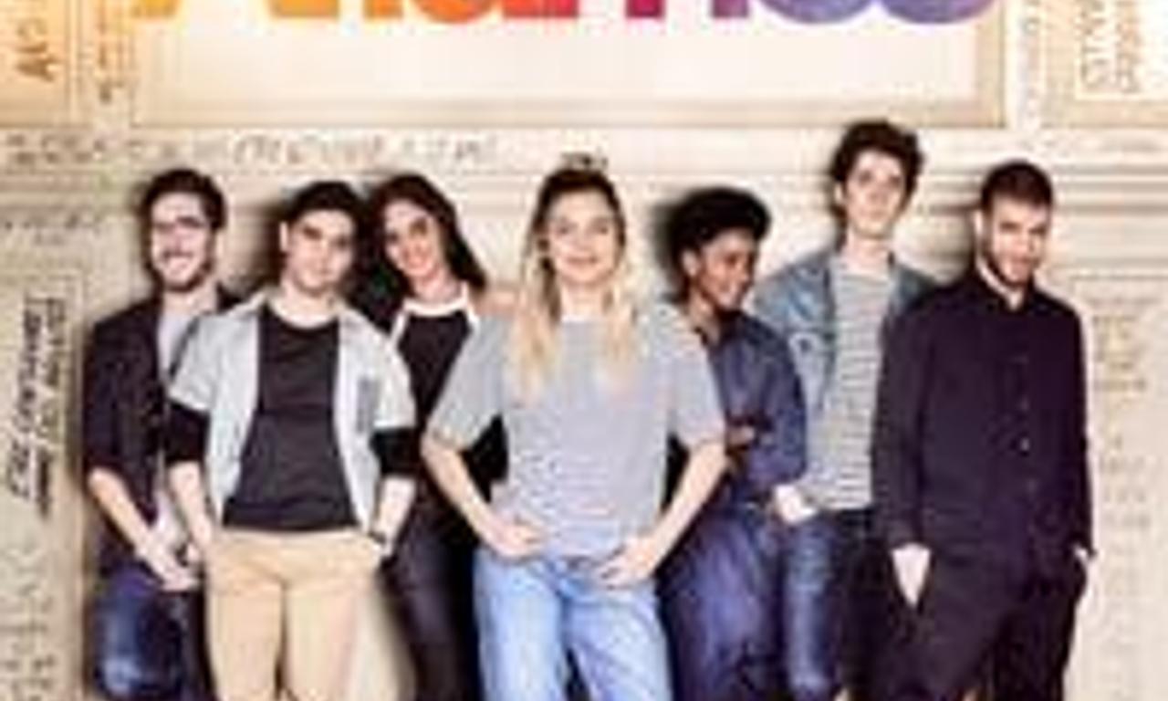 header image for Les Affamés