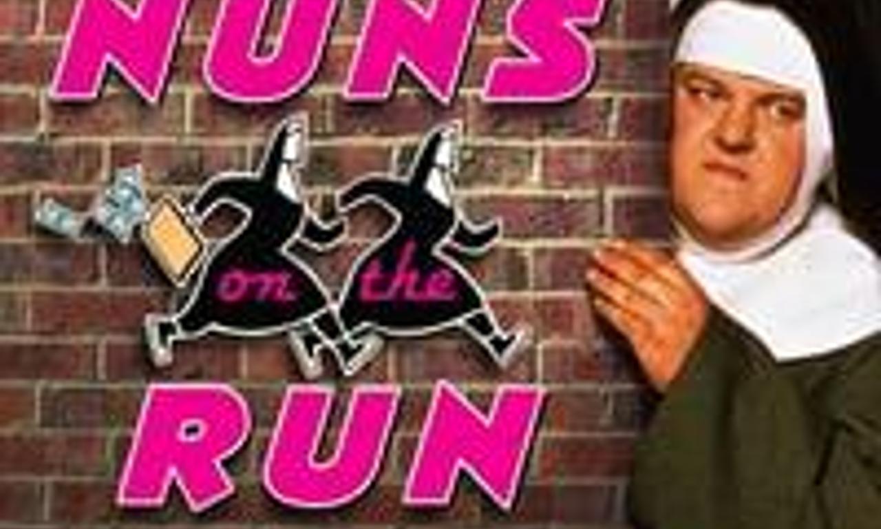 header image for Nuns on the Run