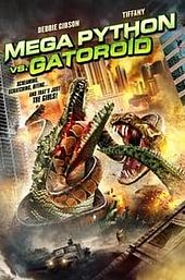 Mega Python vs. Gatoroid