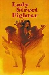 Lady Street Fighter