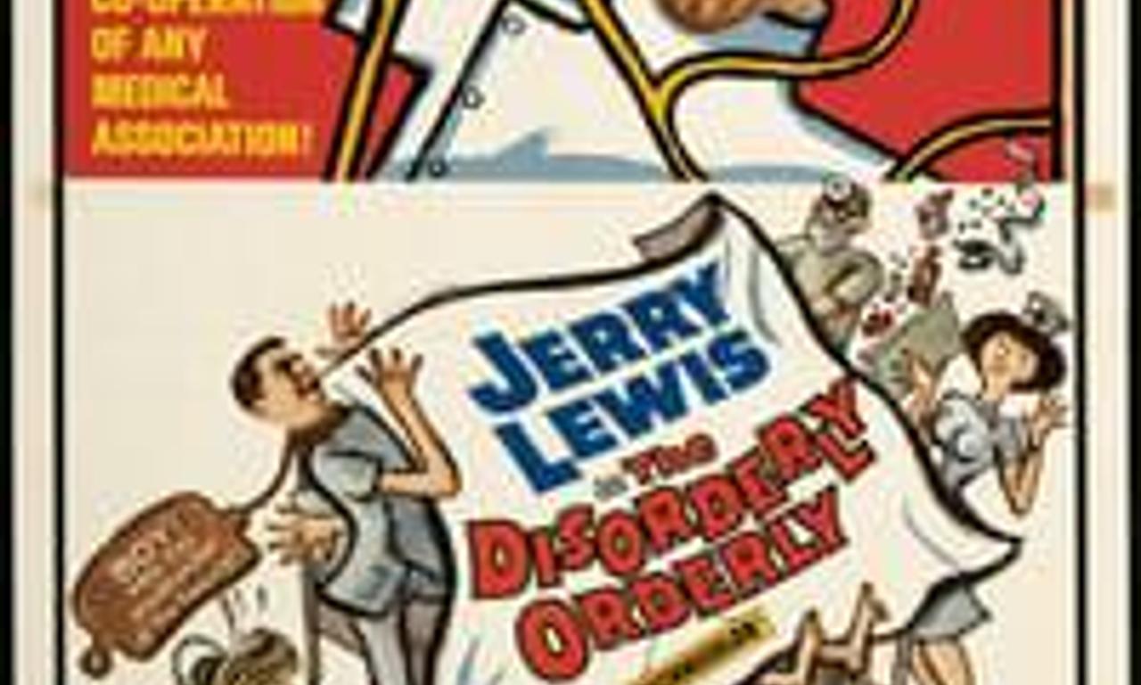 header image for The Disorderly Orderly