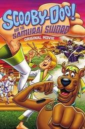 Scooby-Doo! and the Samurai Sword