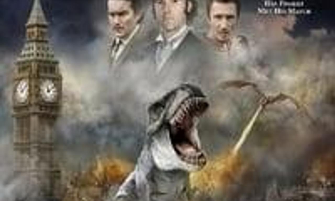 header image for Sherlock Holmes