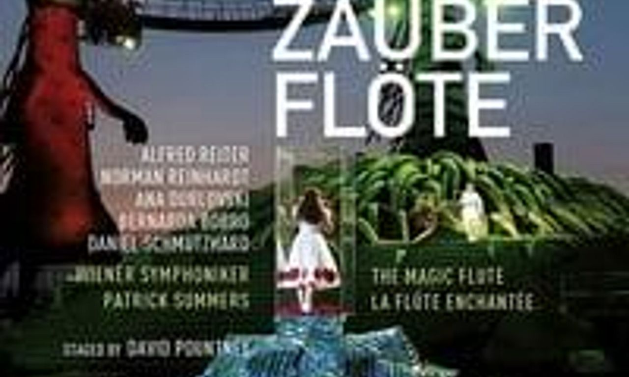header image for Die Zauberflöte, Bregenzer Festspiele