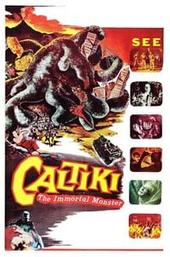 Caltiki, the Immortal Monster