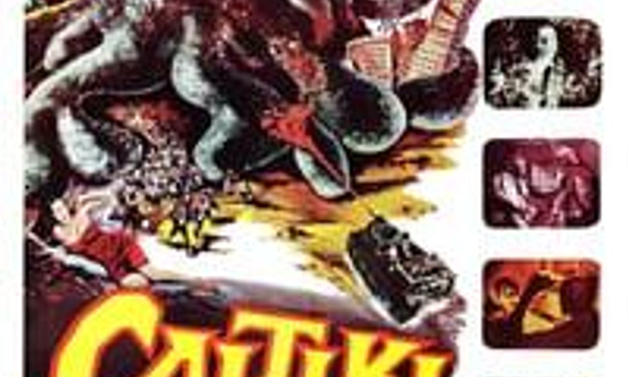 header image for Caltiki, the Immortal Monster