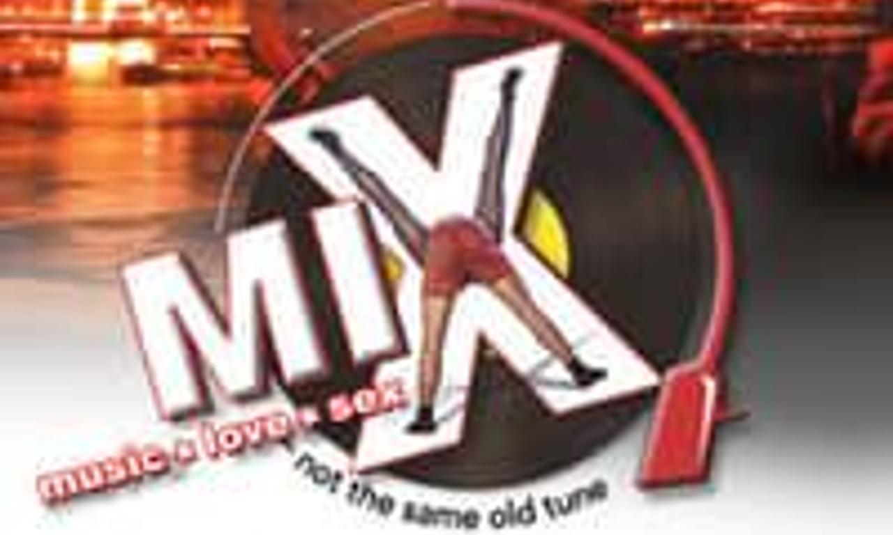 header image for Mix