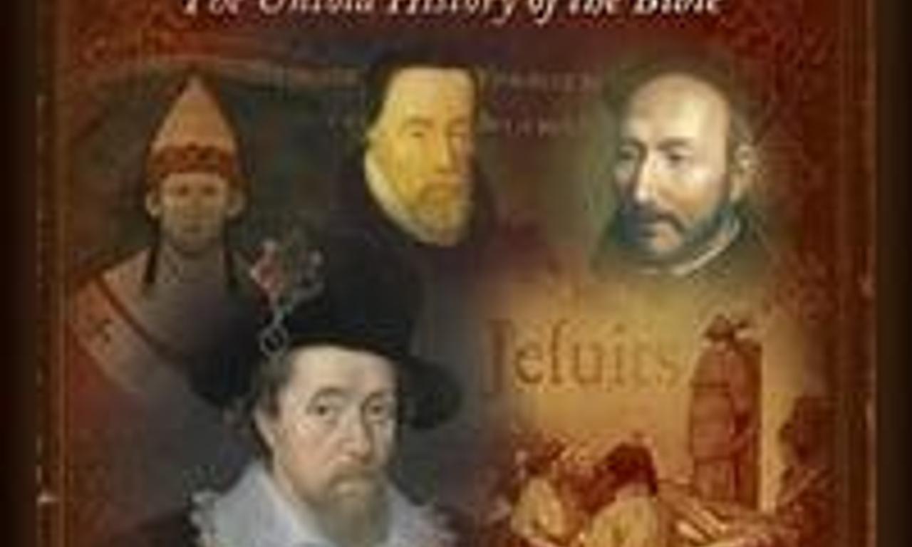 header image for A Lamp In The Dark: The Untold History of the Bible