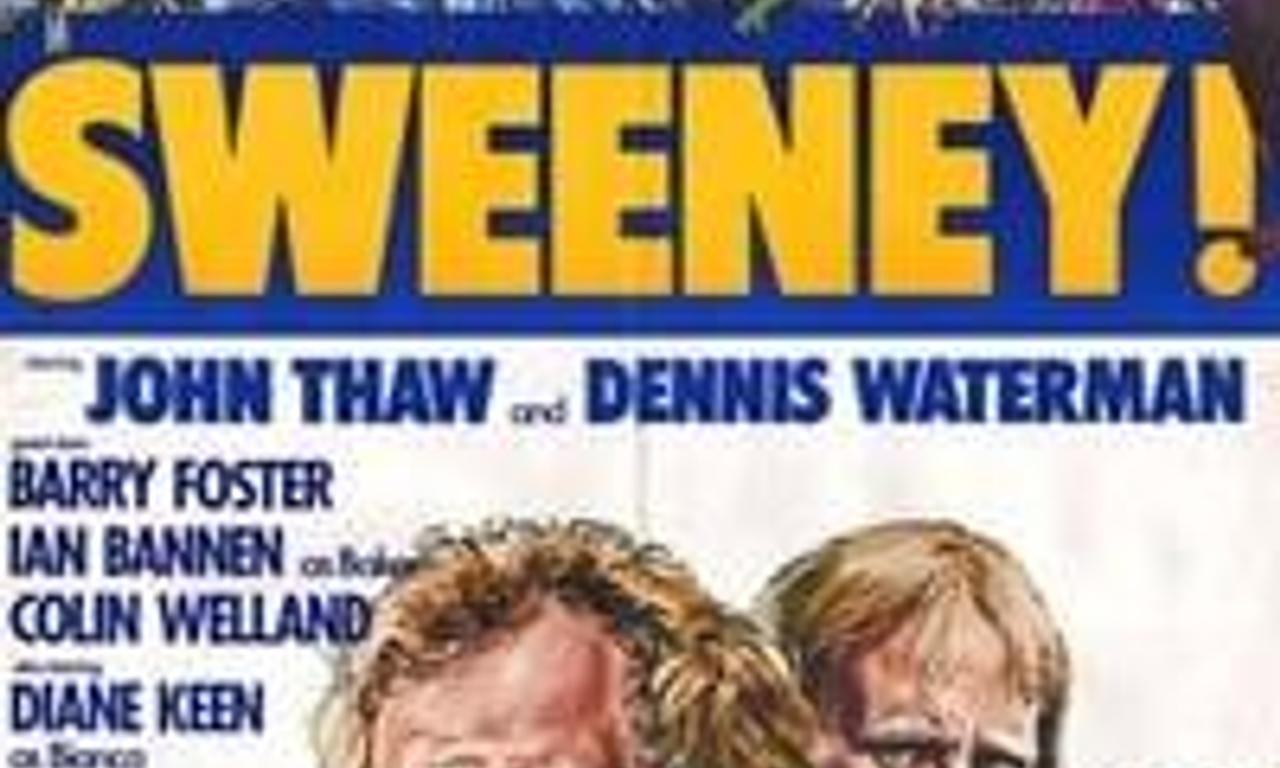 header image for Sweeney!