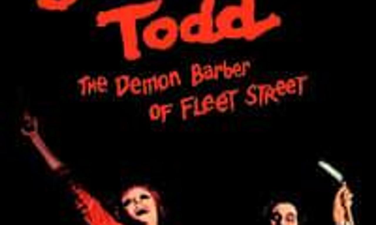 header image for Sweeney Todd: The Demon Barber of Fleet Street