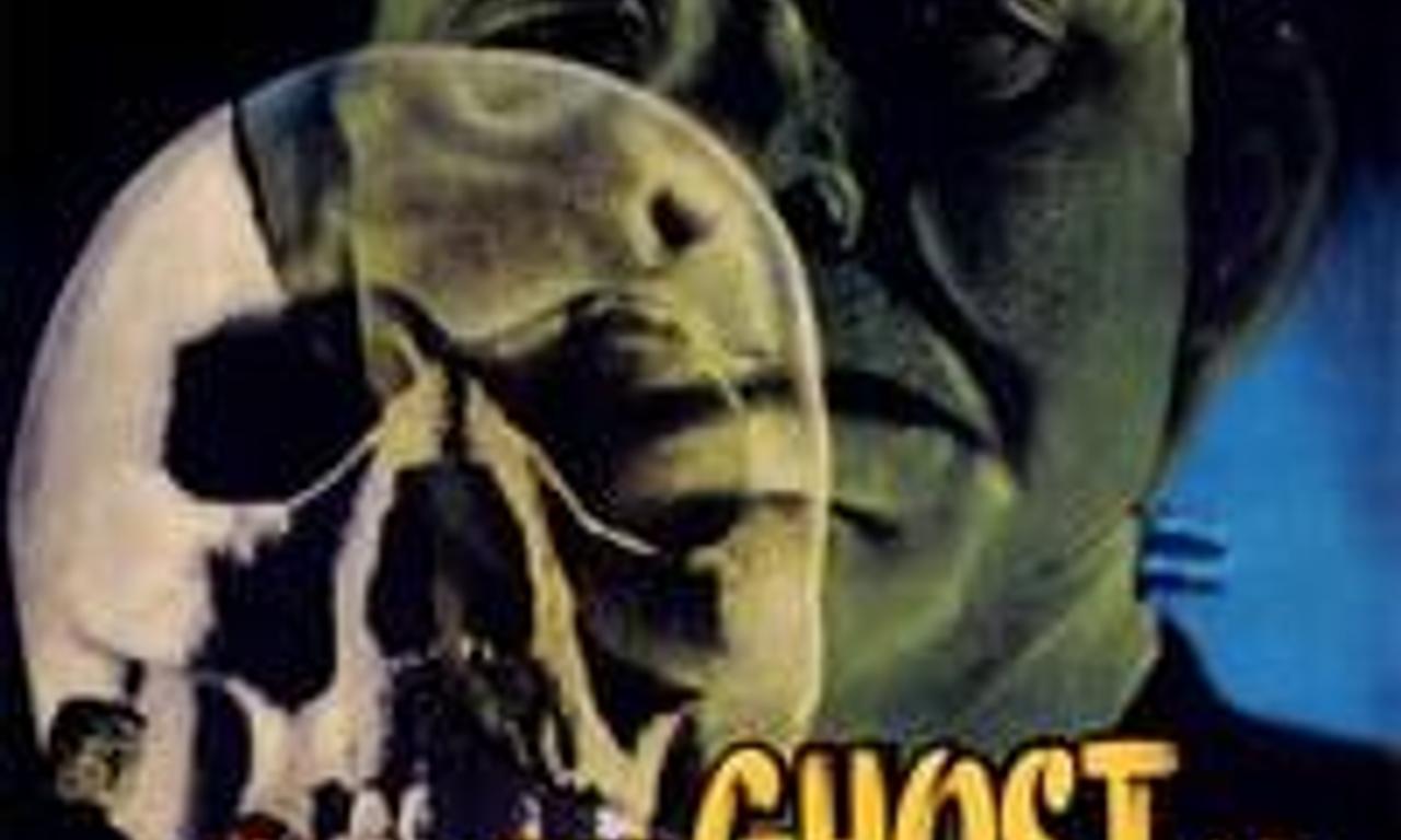 header image for The Ghost of Frankenstein