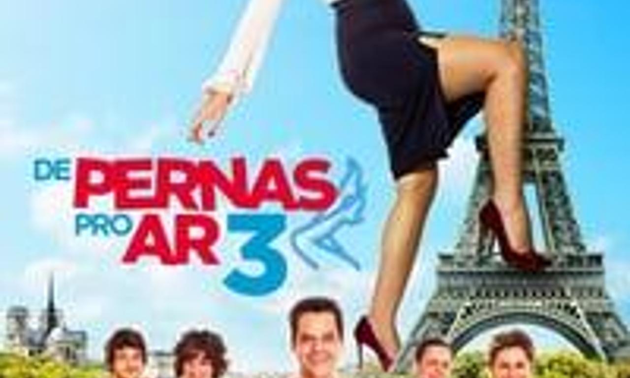 header image for De Pernas pro Ar 3