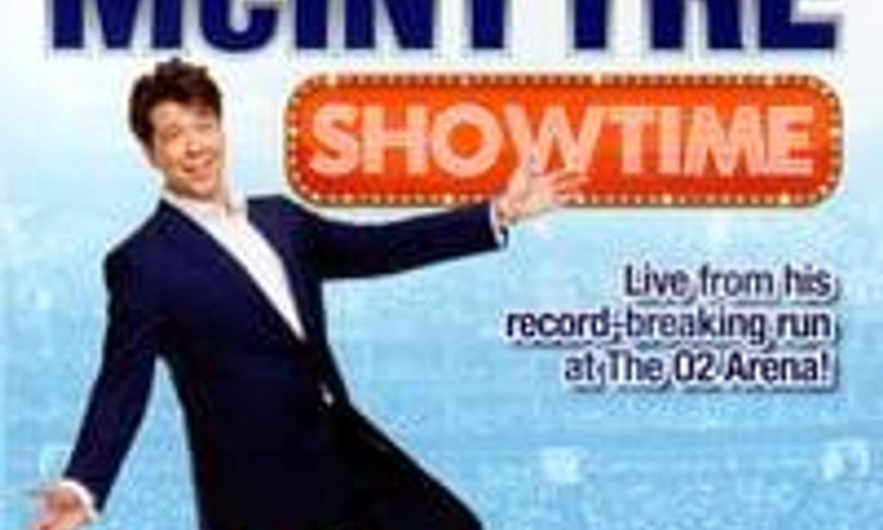 header image for Michael McIntyre: Showtime