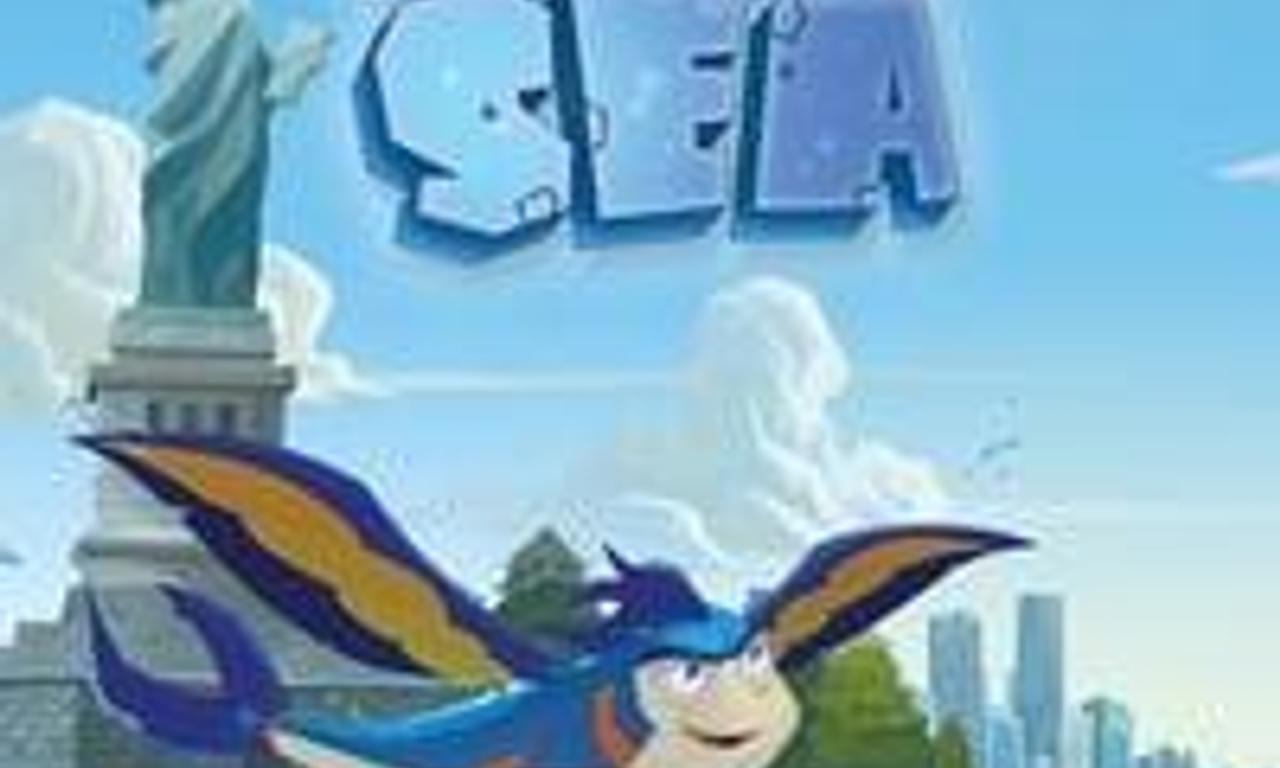 header image for Back To The Sea