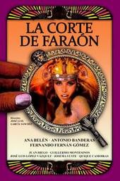 The Court of the Pharaoh