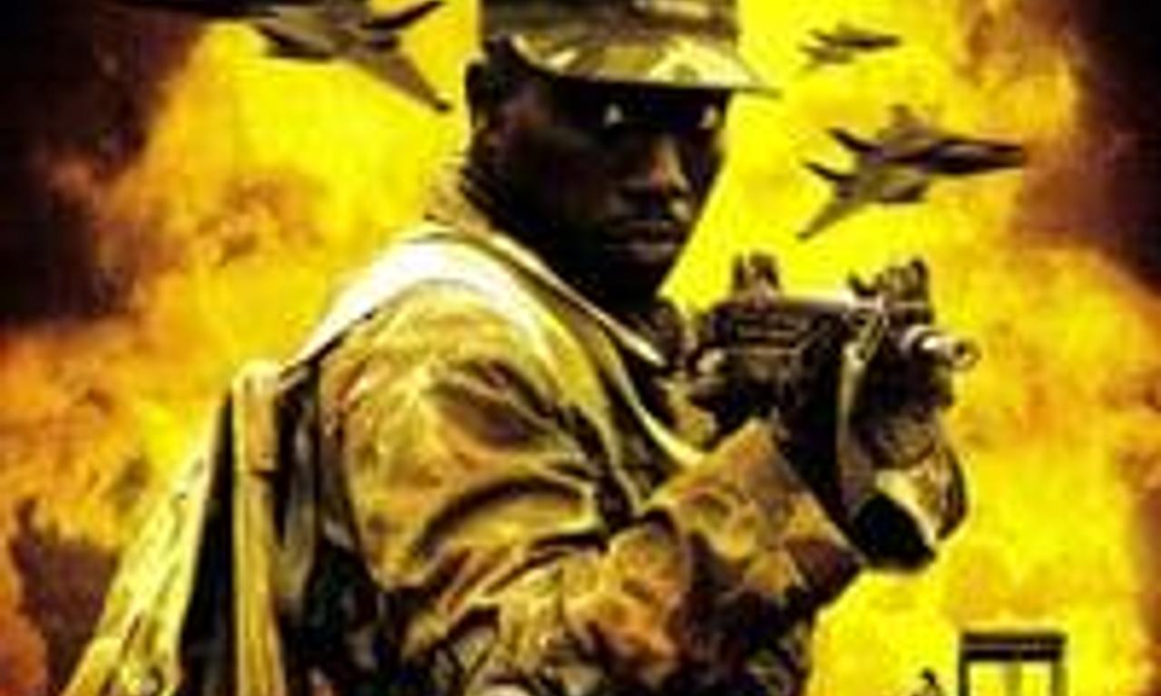 header image for The Marksman