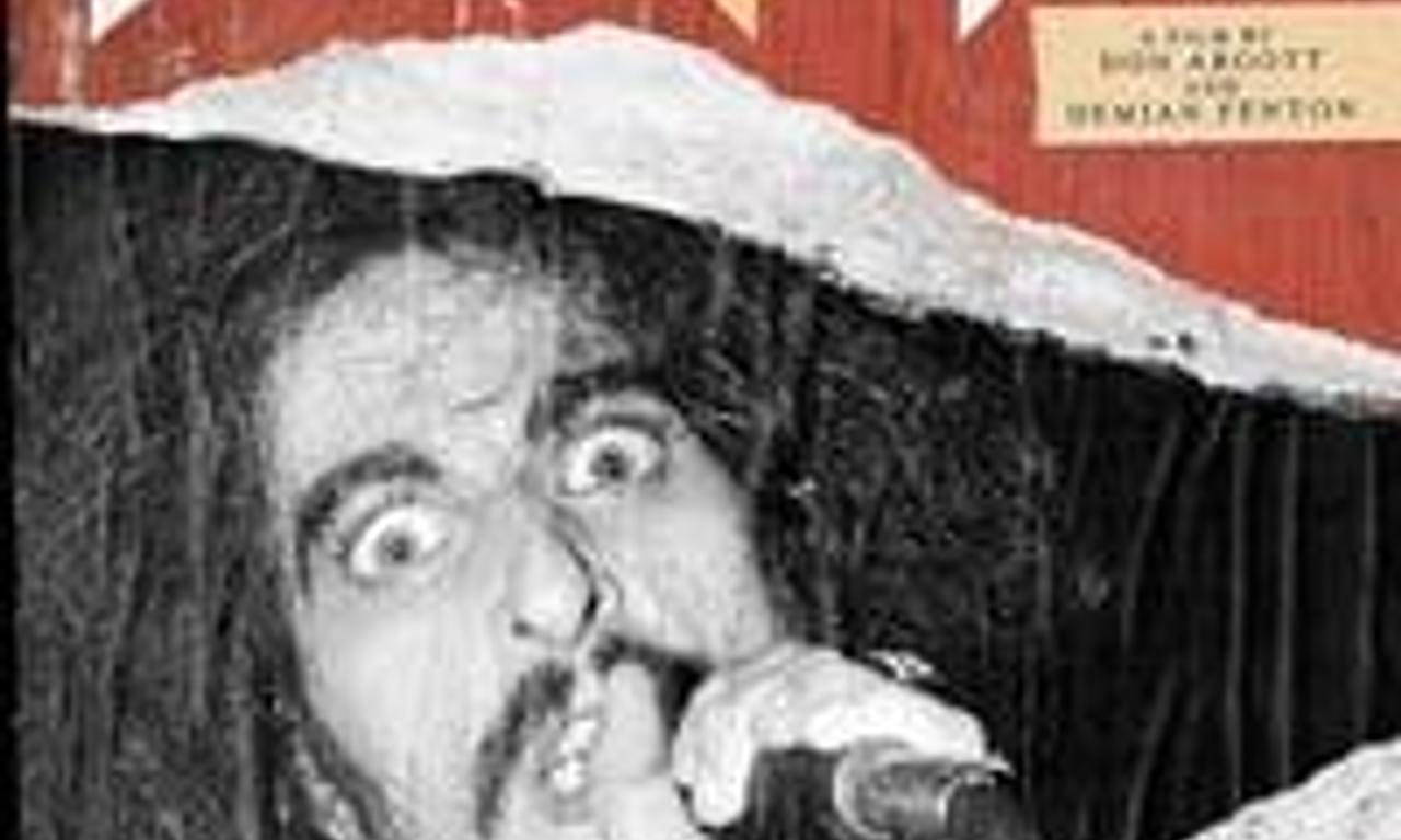 header image for Last Days Here