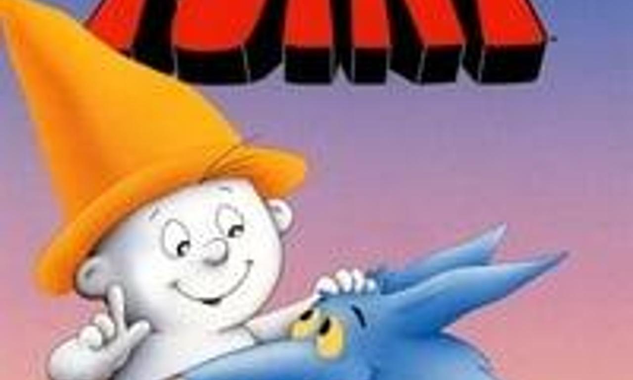 header image for The Point