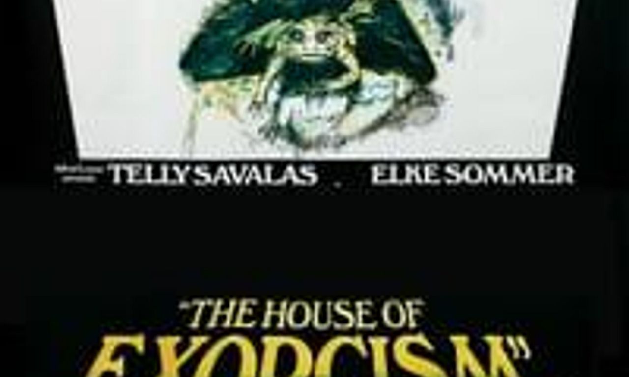 header image for The House of Exorcism