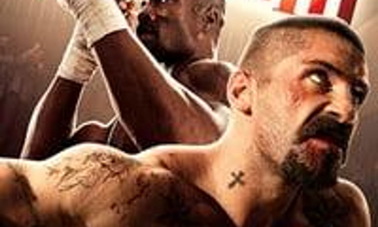 header image for Undisputed III: Redemption