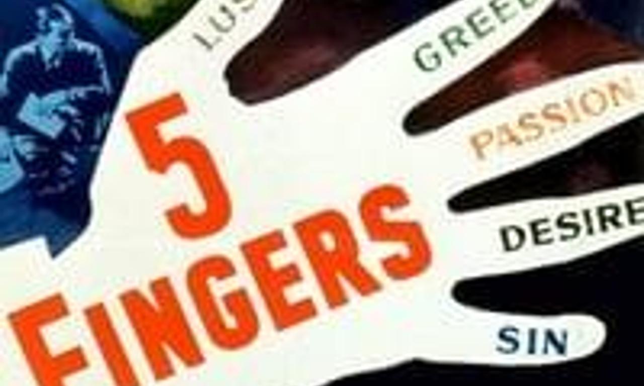 header image for 5 Fingers