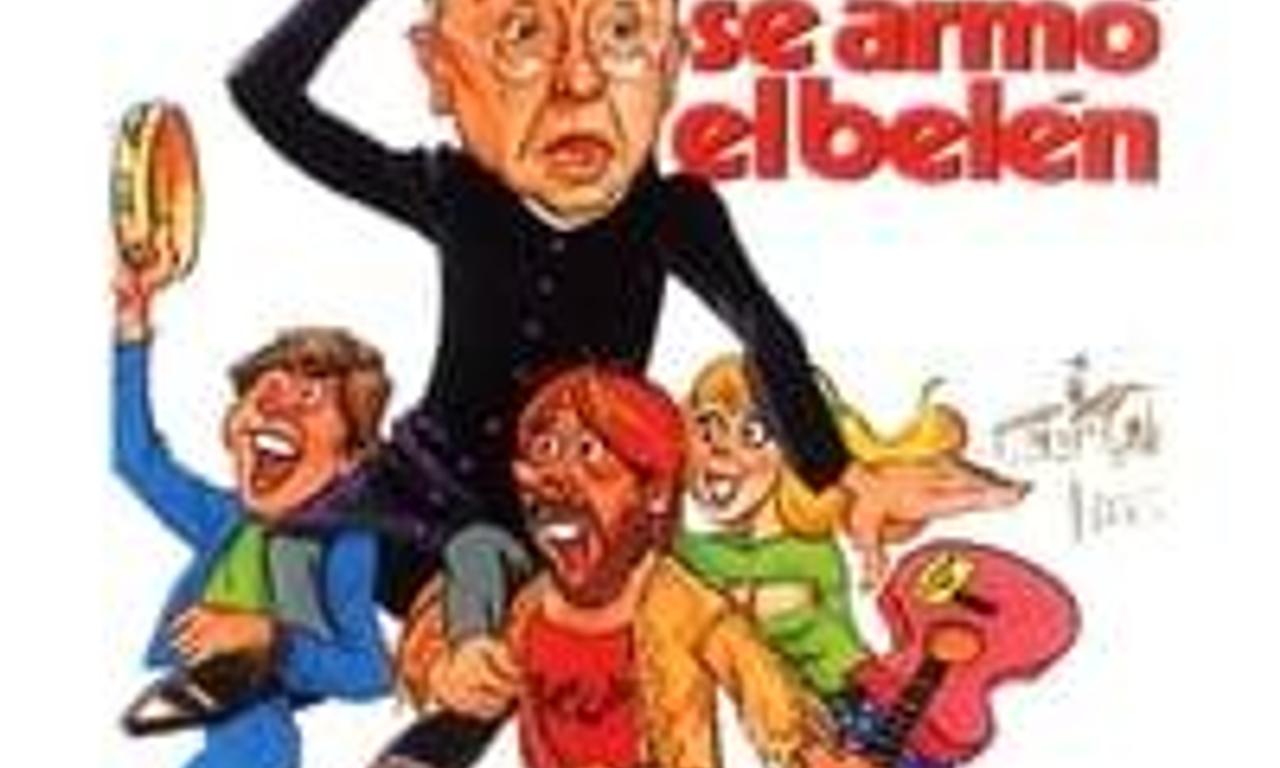 header image for ¡Se armó el belén!