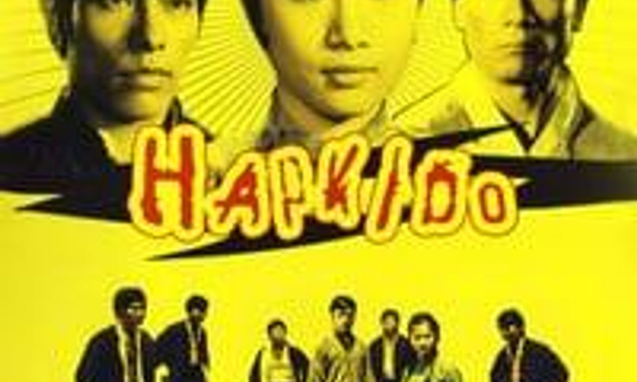 header image for Hapkido