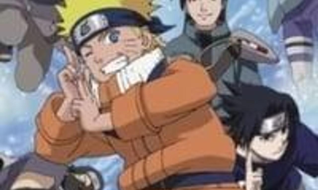 header image for Naruto: The Lost Story - Mission: Protect the Waterfall Village!