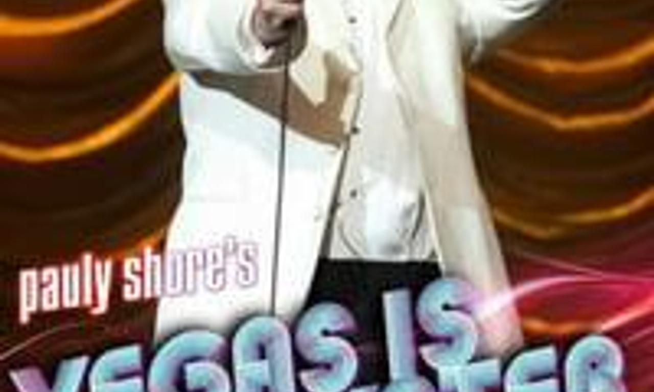 header image for Pauly Shore's Vegas is My Oyster
