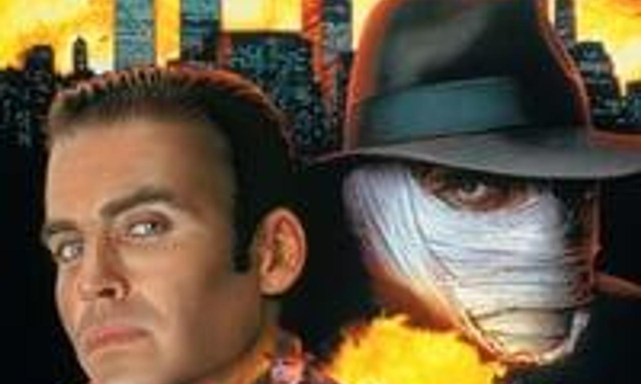 header image for Darkman III: Die Darkman Die