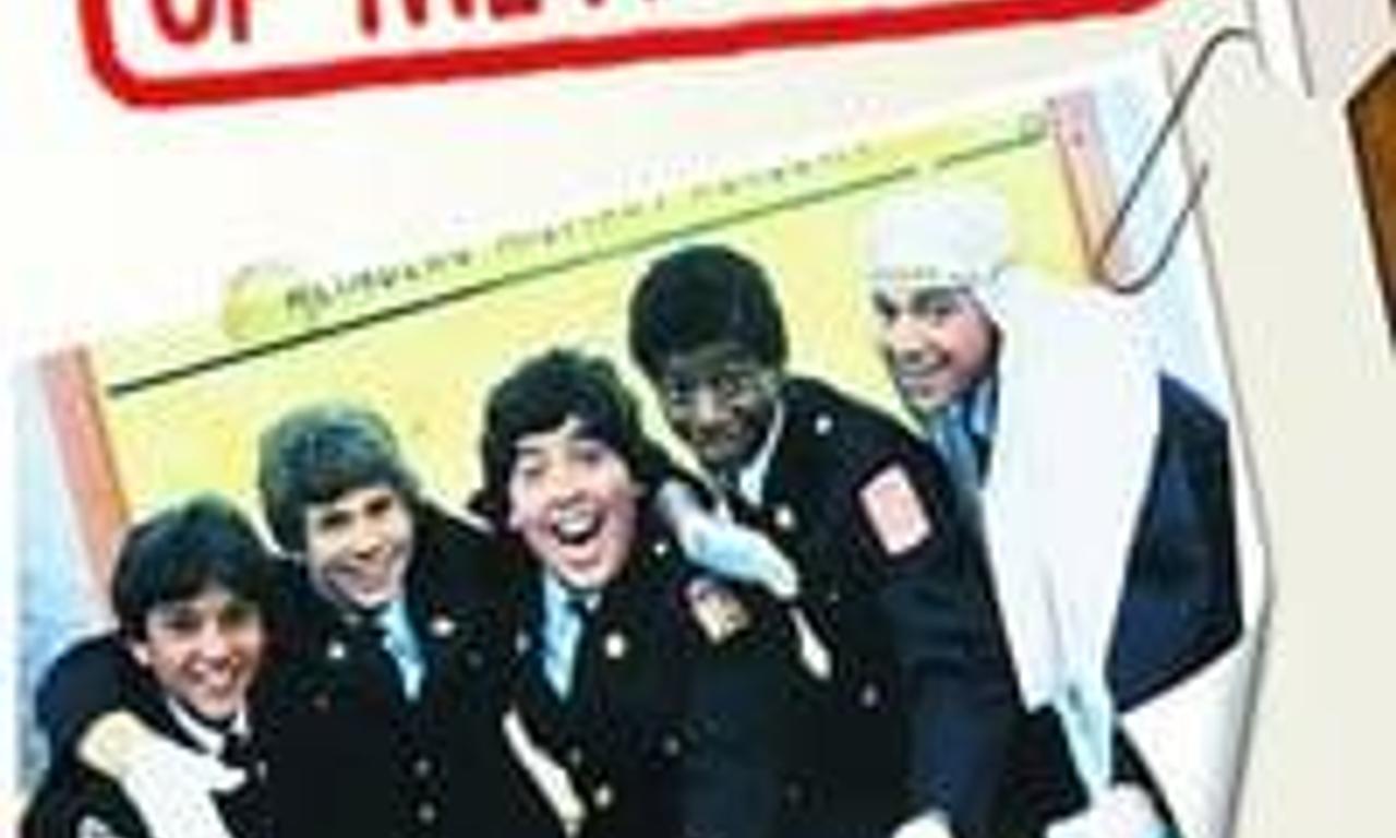 header image for Up the Academy