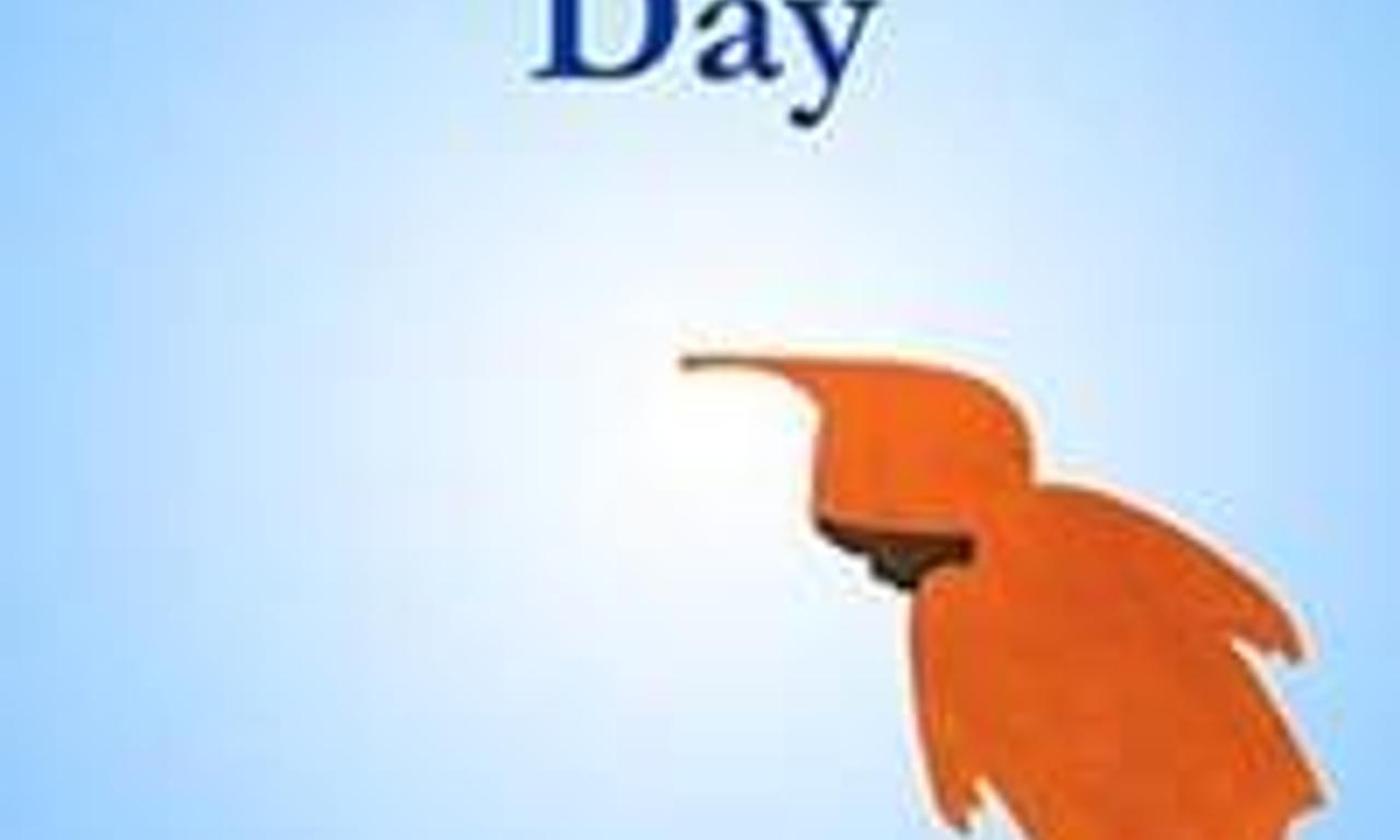 header image for The Snowy Day