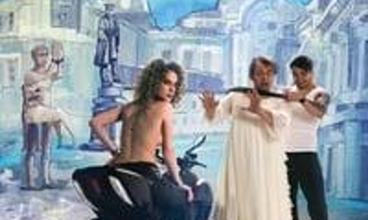 header image for Sweet Little Lies Downtown