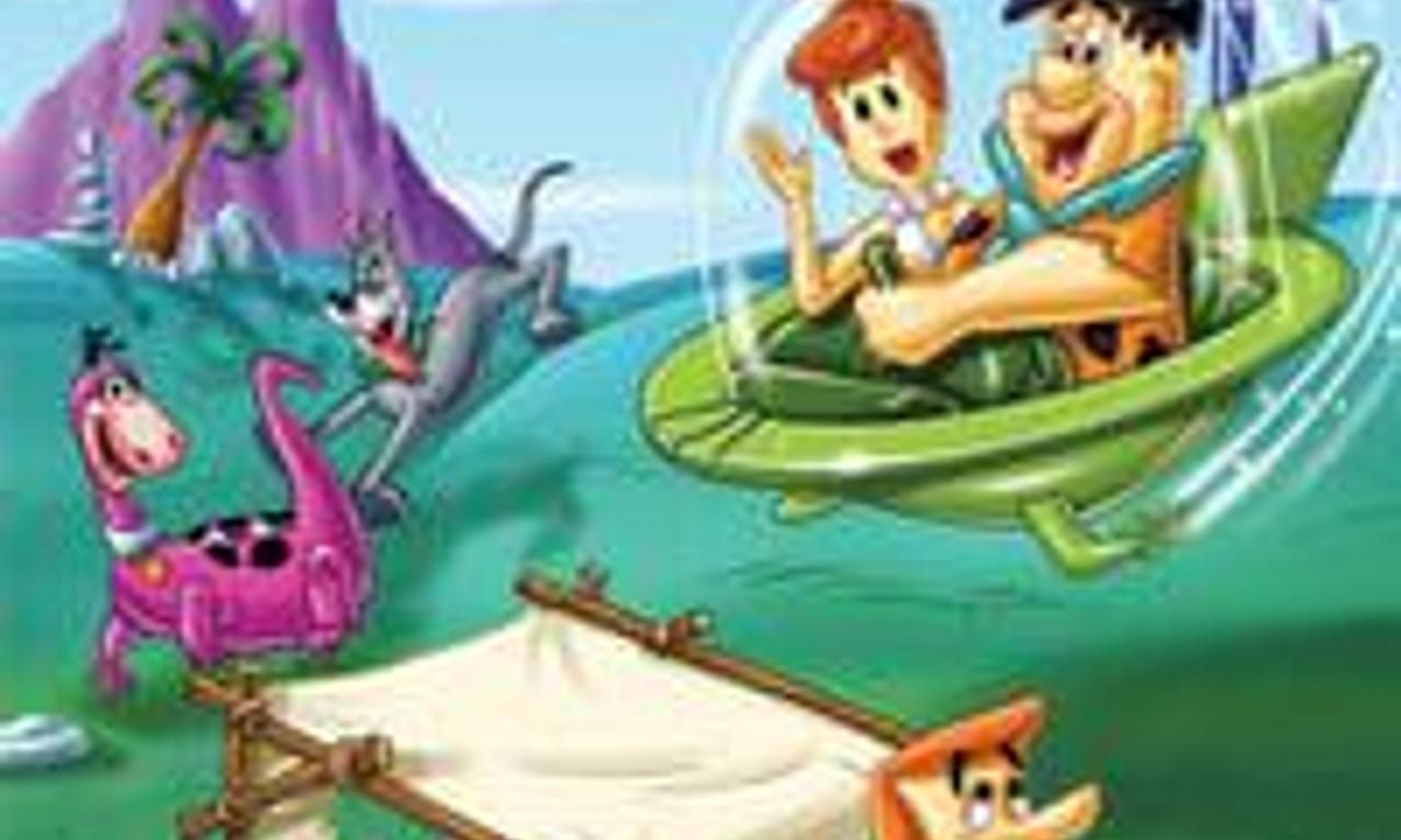 header image for The Jetsons Meet the Flintstones