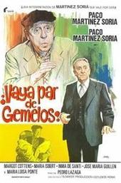 ¡Vaya par de gemelos!