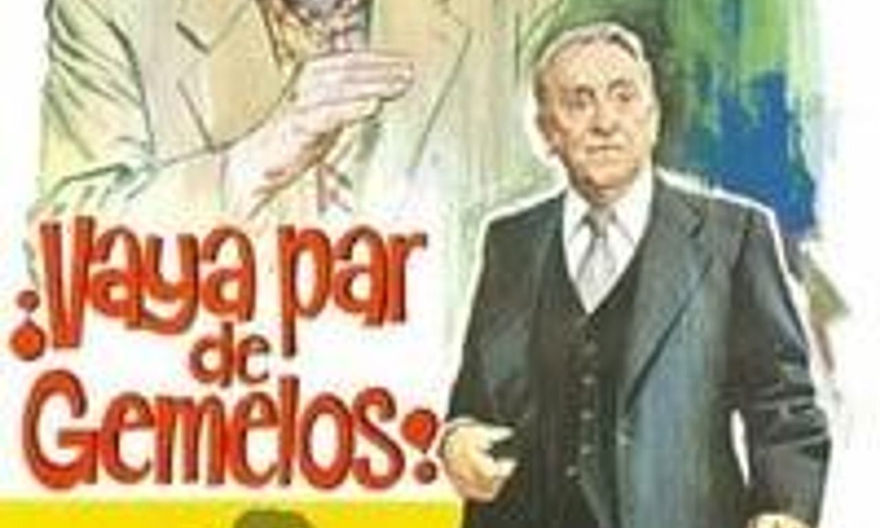 header image for ¡Vaya par de gemelos!