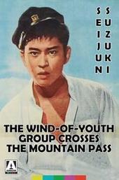 The Wind-of-Youth Group Crosses the Mountain Pass