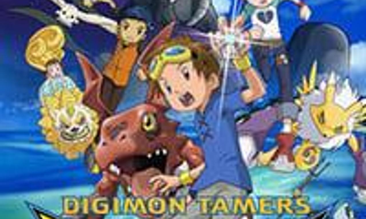 header image for Digimon Tamers: Battle of Adventurers