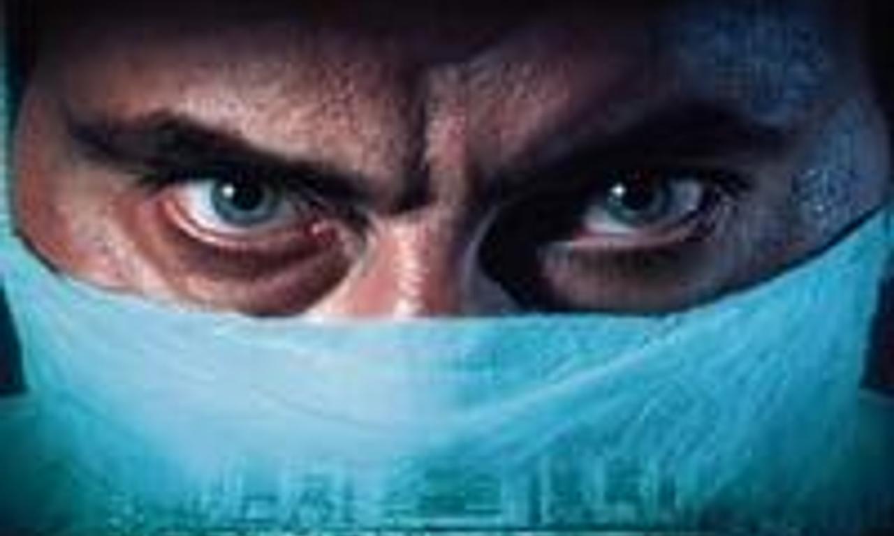 header image for Dr. Giggles