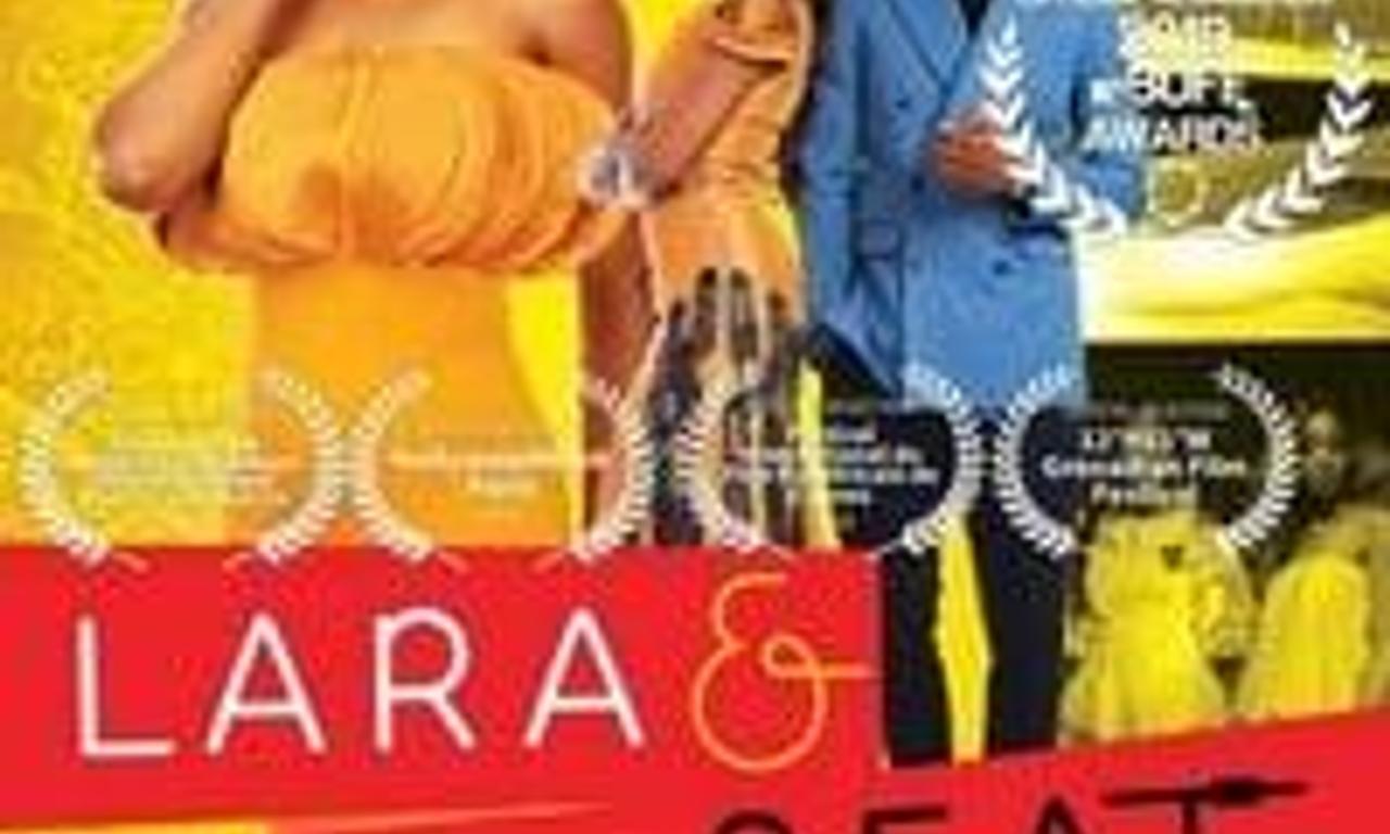 header image for Lara and the Beat