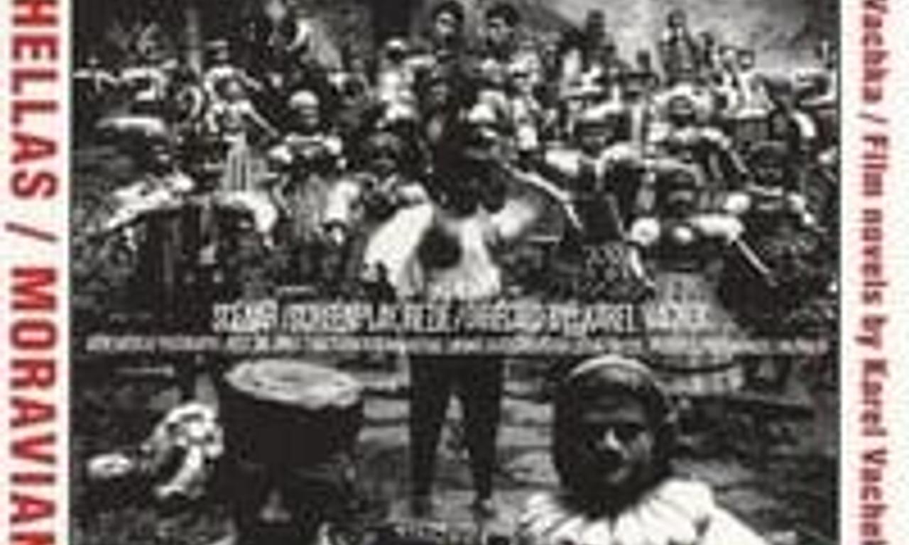 header image for Moravian Hellas