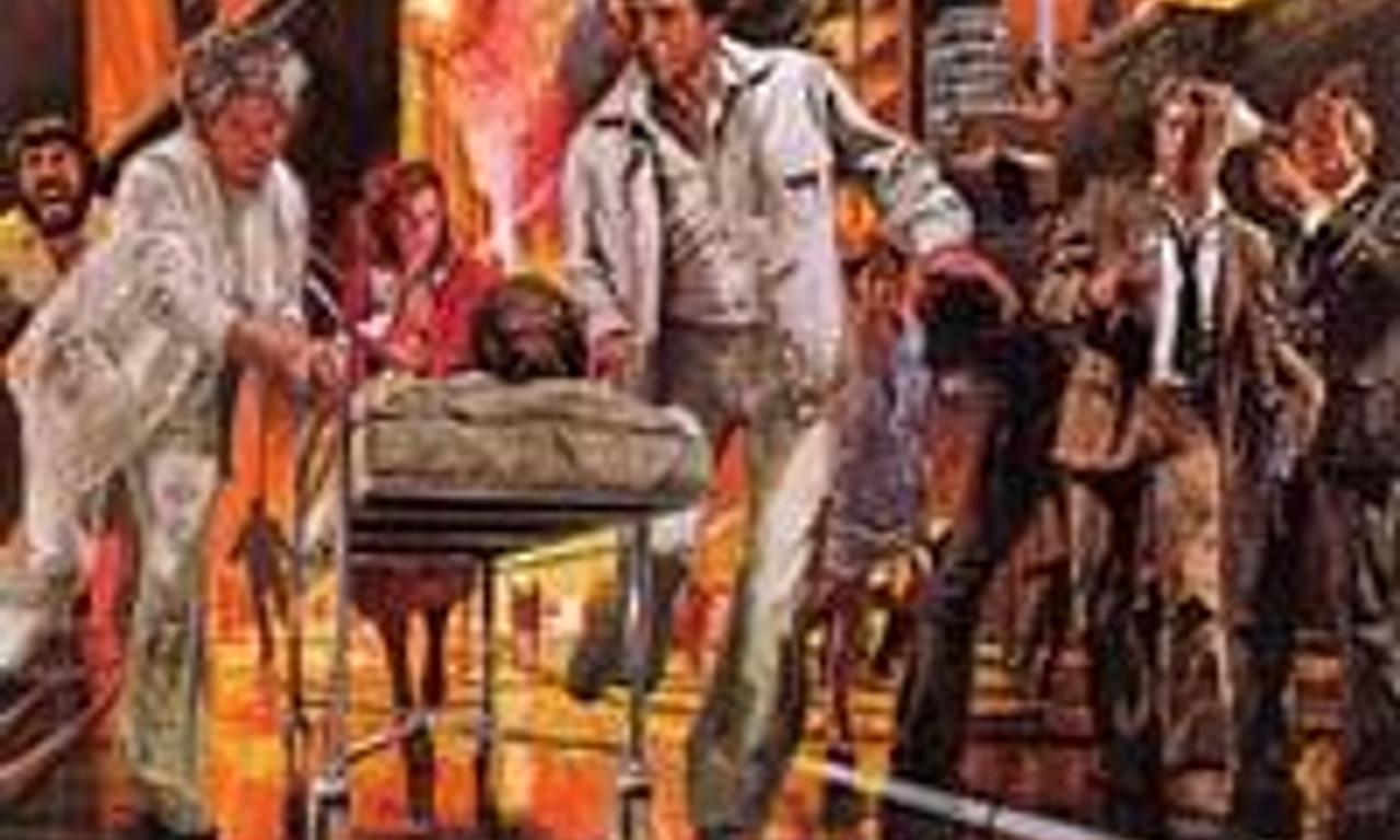 header image for City on Fire