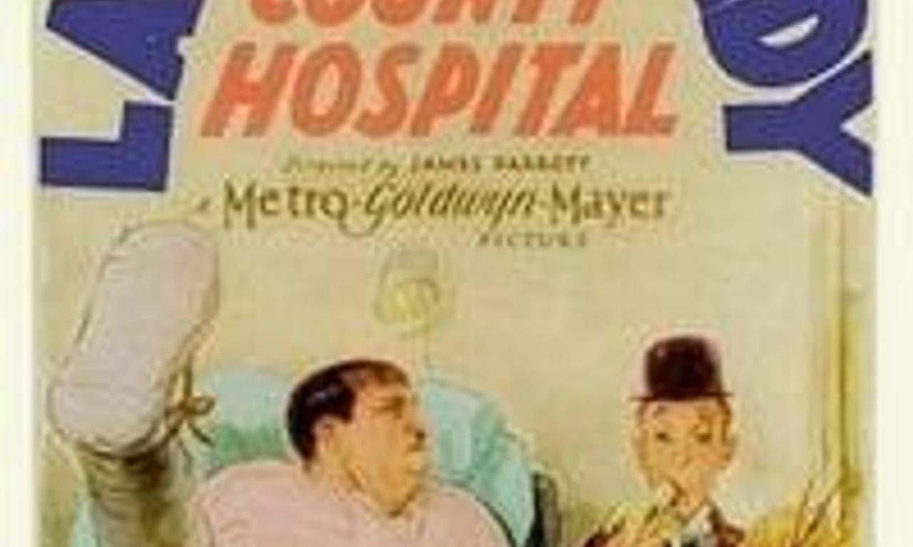 header image for County Hospital