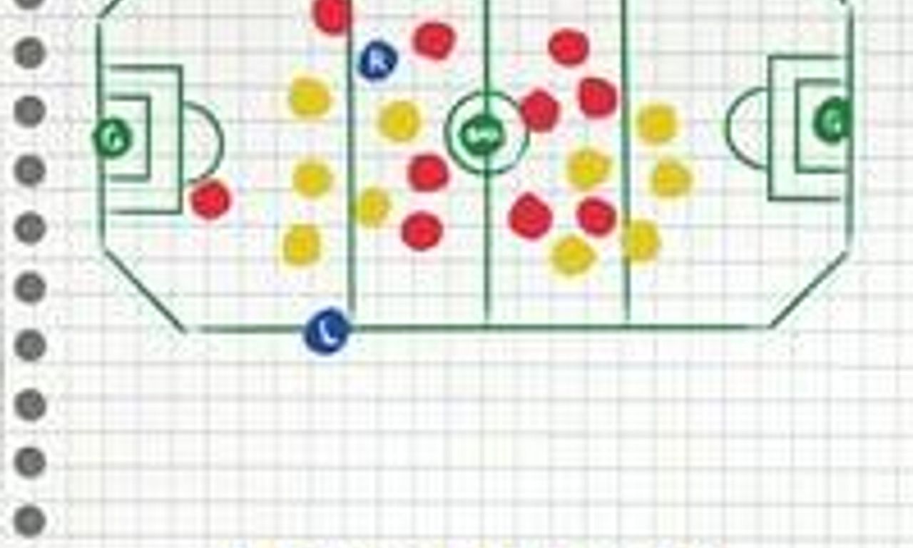 header image for Infinite Football