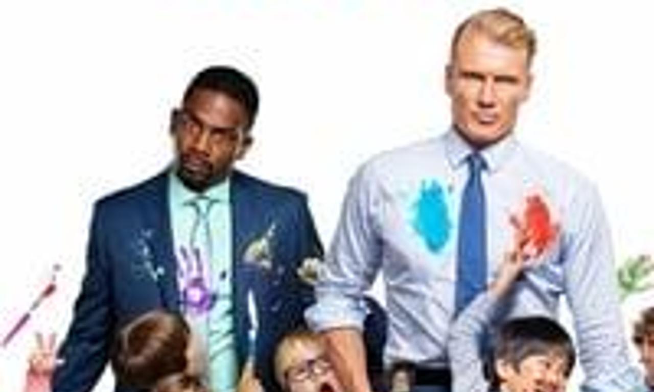 header image for Kindergarten Cop 2