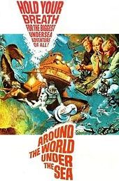 Around the World Under the Sea