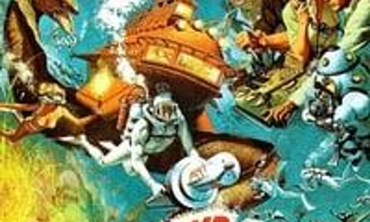 header image for Around the World Under the Sea